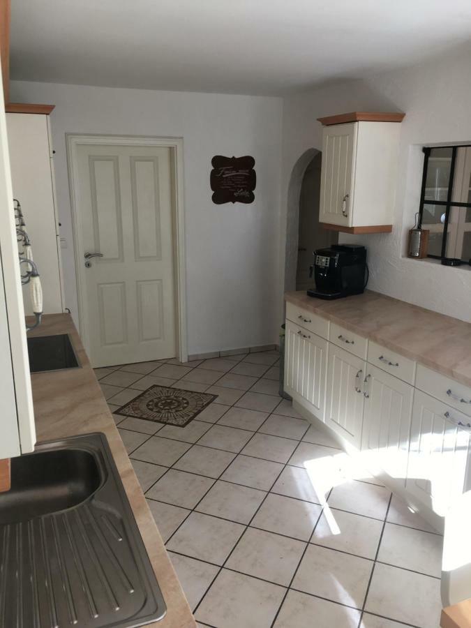 Landhaus Zum Adeligen Klosterforst Pohnsdorf Esterno foto